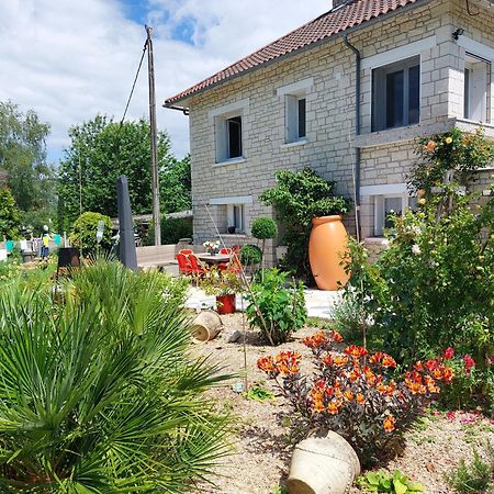 La Maison De Tina Lanzac Exteriör bild