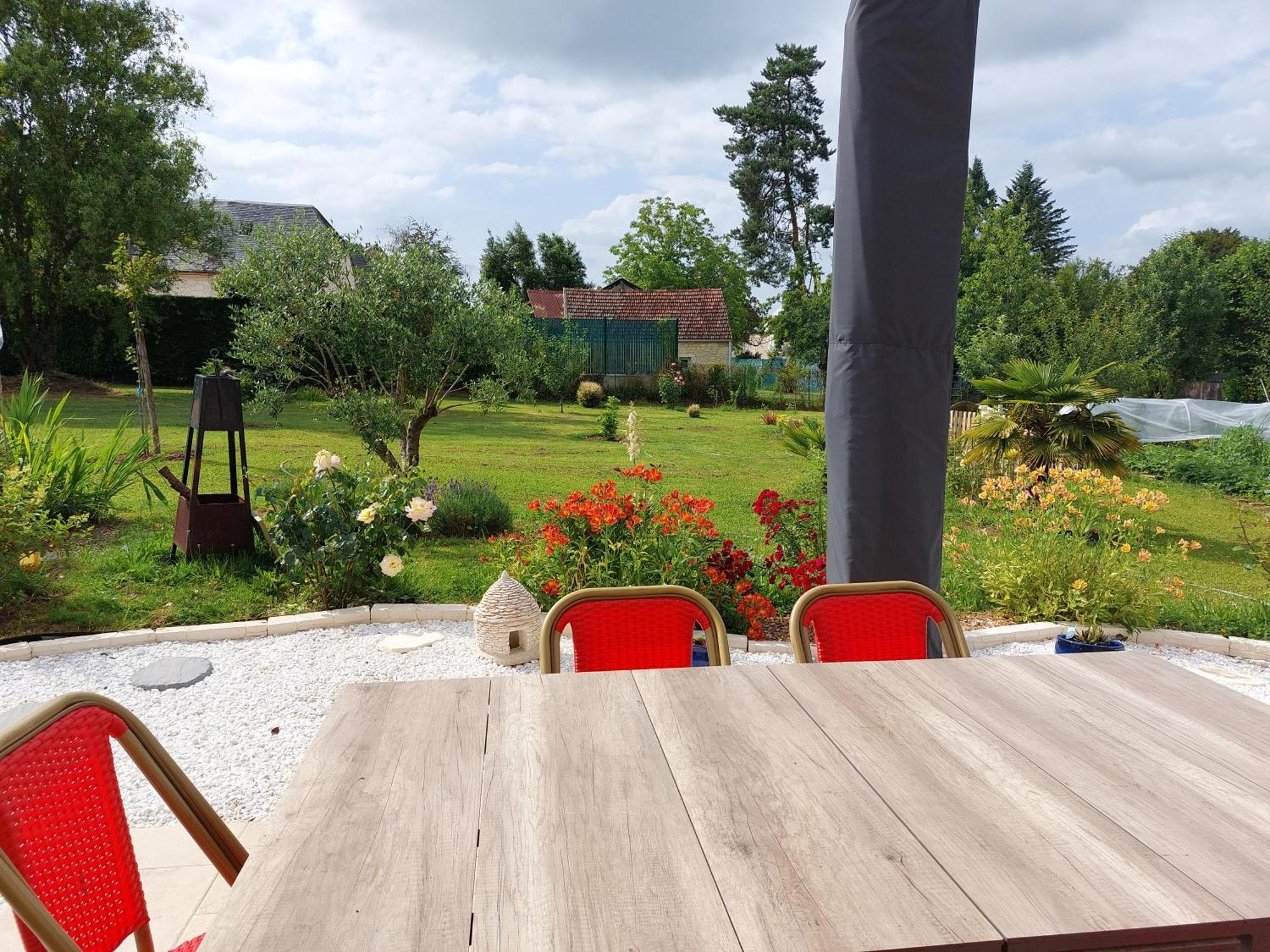 La Maison De Tina Lanzac Exteriör bild