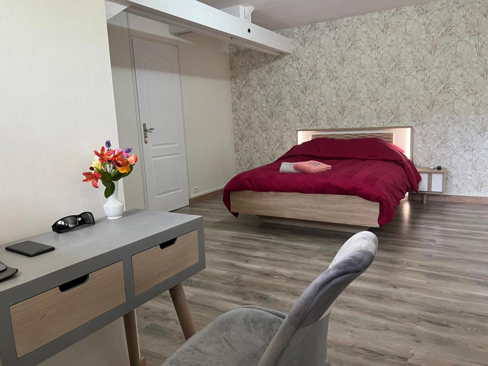 La Maison De Tina Lanzac Exteriör bild
